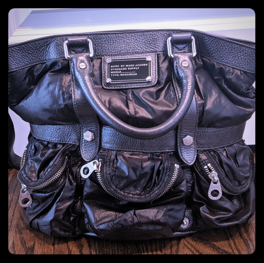 Marc Jacobs Workwear handbag